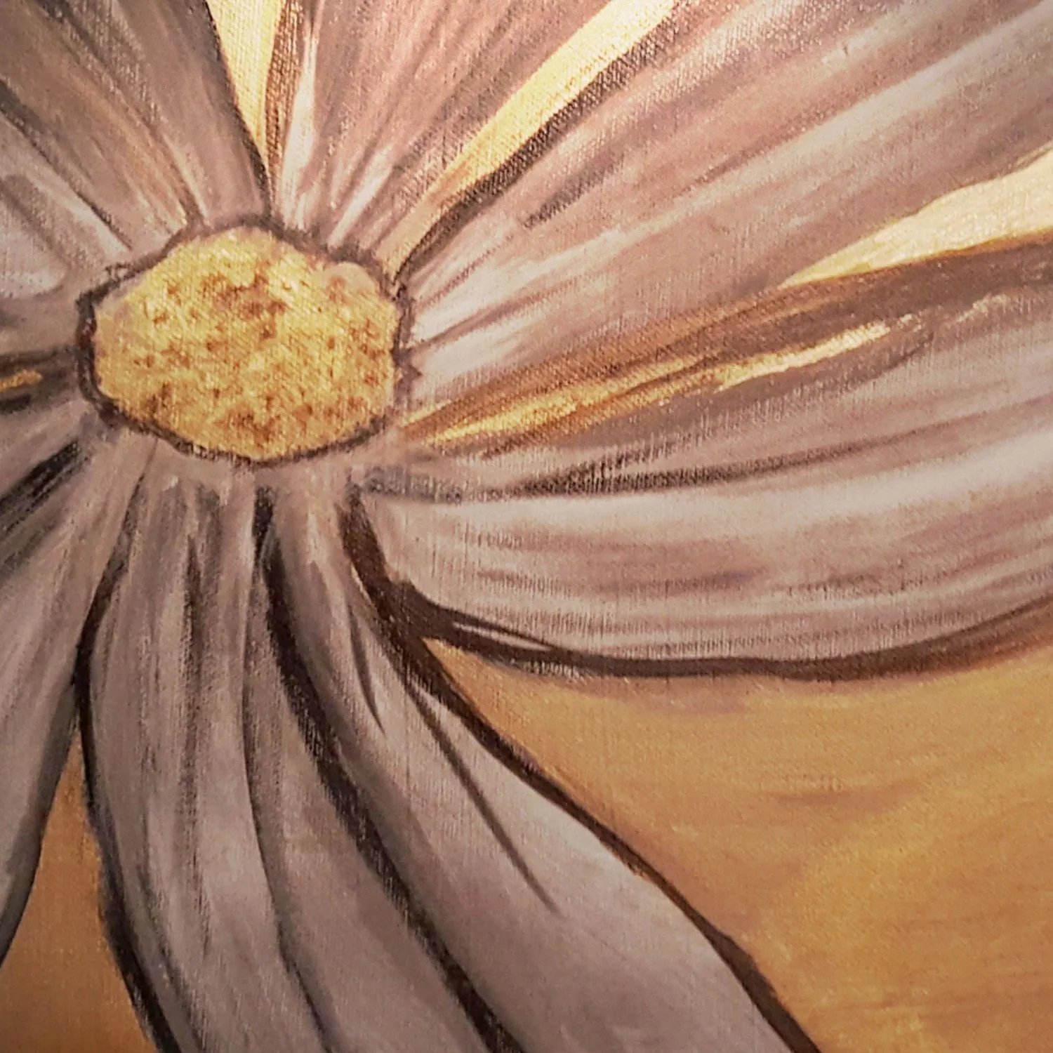 Close-up of Autumn Flower
