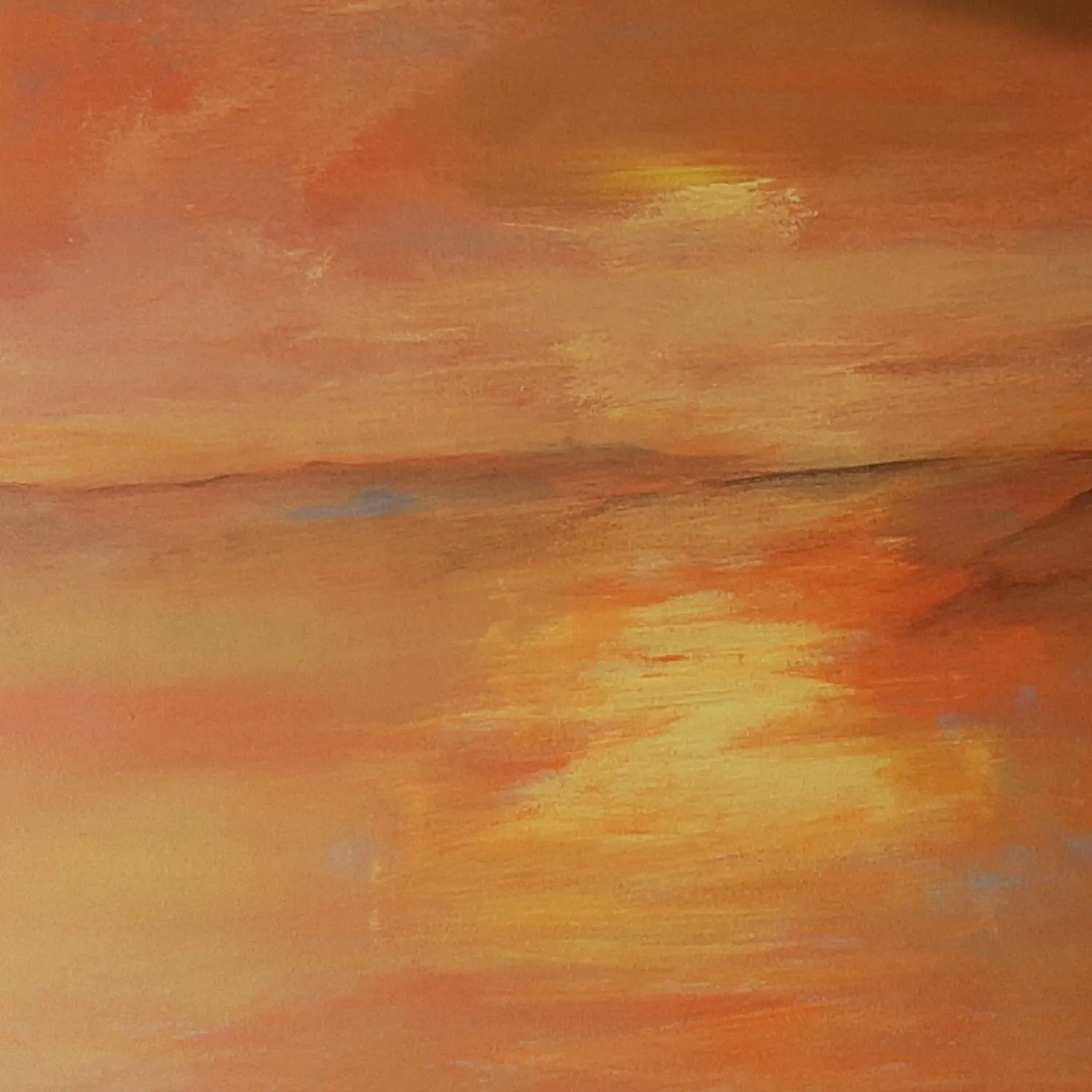 Dreamy Sunrise