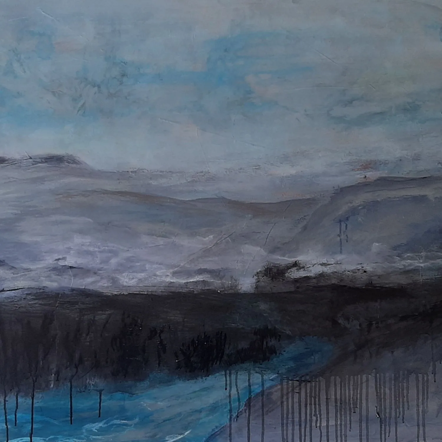 Mist Over the Valley