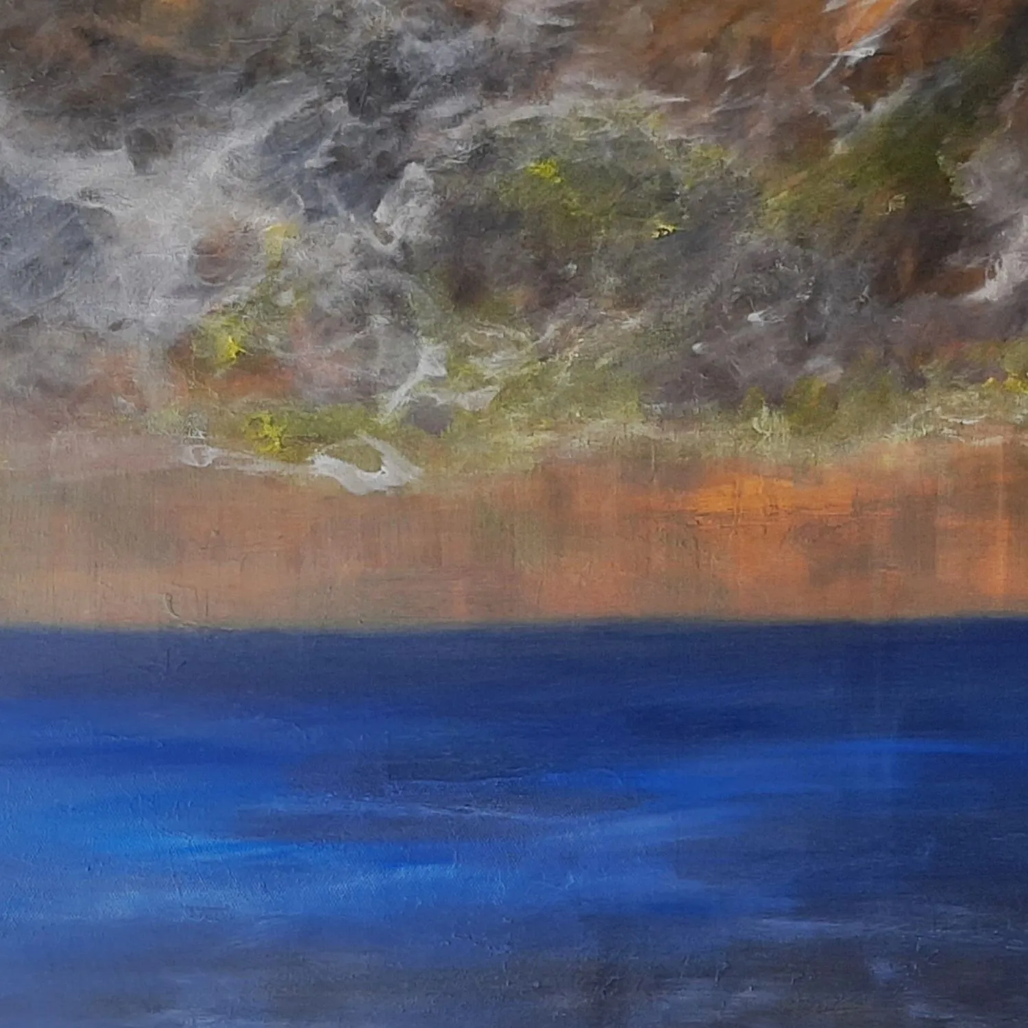Unsettled Sky
