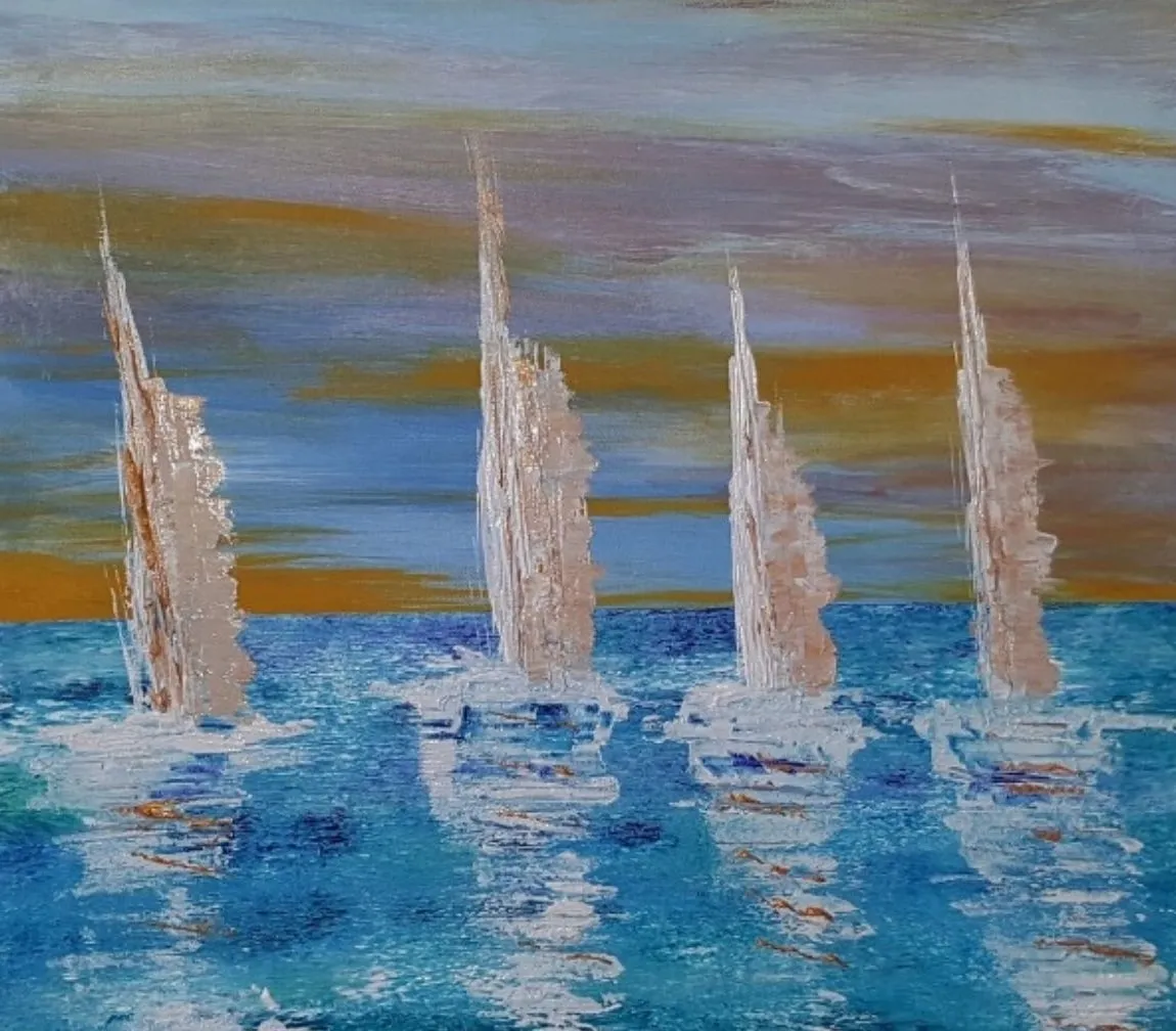 Blue Oceans